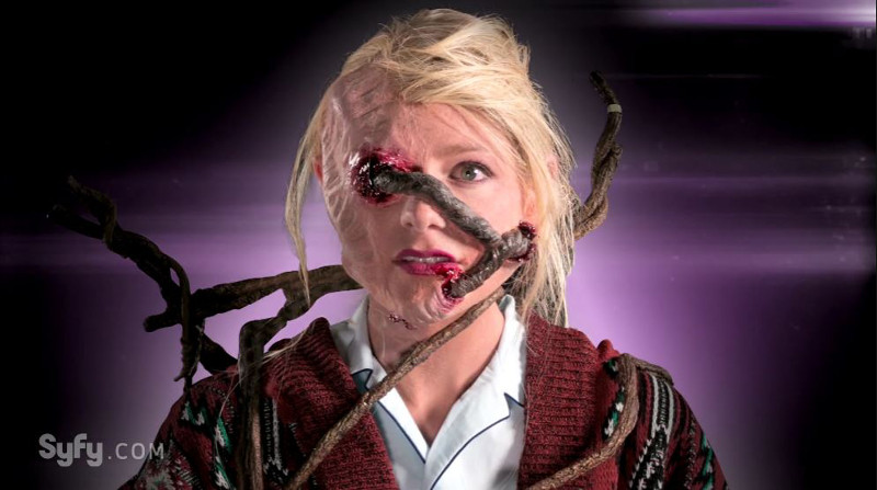 Illustration for article titled The Face Off 10th Season Finale Ends In Sinister Showdowns